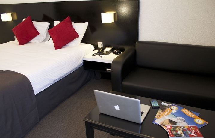 Imagen de la habitación del Hotel Globales Post and Wellness. Foto 7