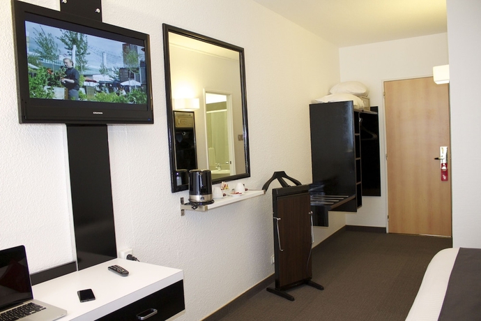 Imagen de la habitación del Hotel Globales Post and Wellness. Foto 11