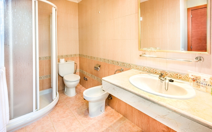 Imagen de la habitación del Hotel Globales Pueblo Andaluz. Foto 5