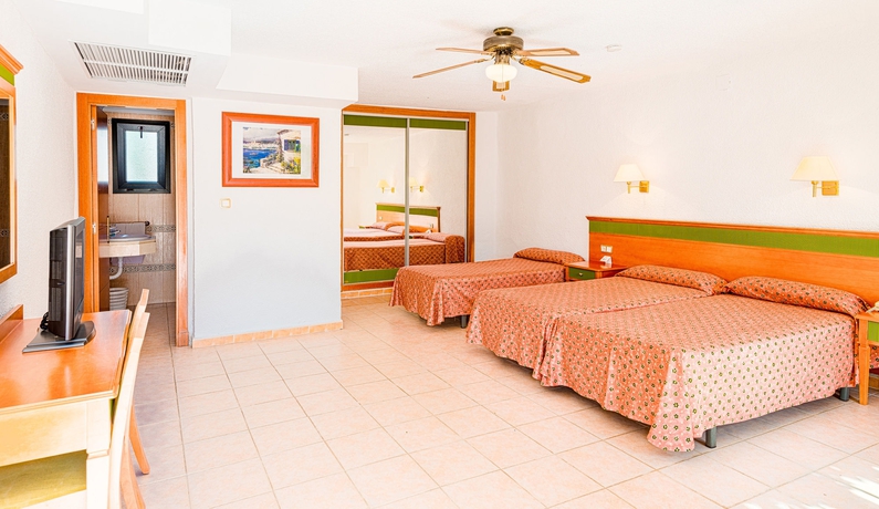 Imagen de la habitación del Hotel Globales Pueblo Andaluz. Foto 8