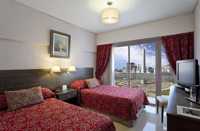 Imagen de la habitación del Hotel Globales Republica. Foto 10