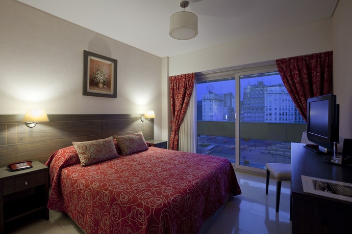 Imagen de la habitación del Hotel Globales Republica. Foto 11