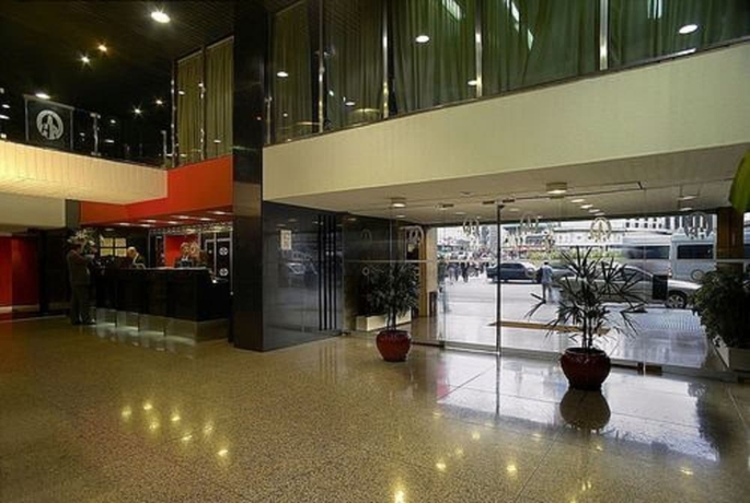 Imagen de los interiores del Hotel Globales Republica. Foto 15