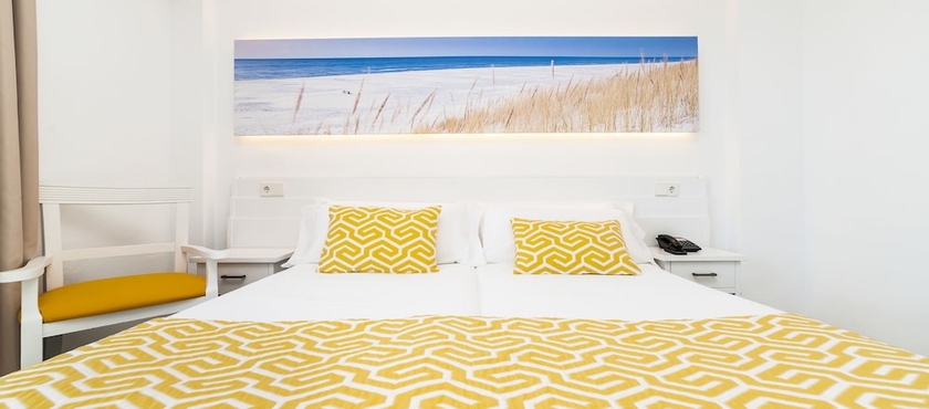 Imagen de la habitación del Hotel Globales Samoa. Foto 5