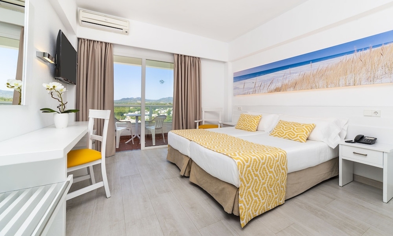 Imagen de la habitación del Hotel Globales Samoa. Foto 6