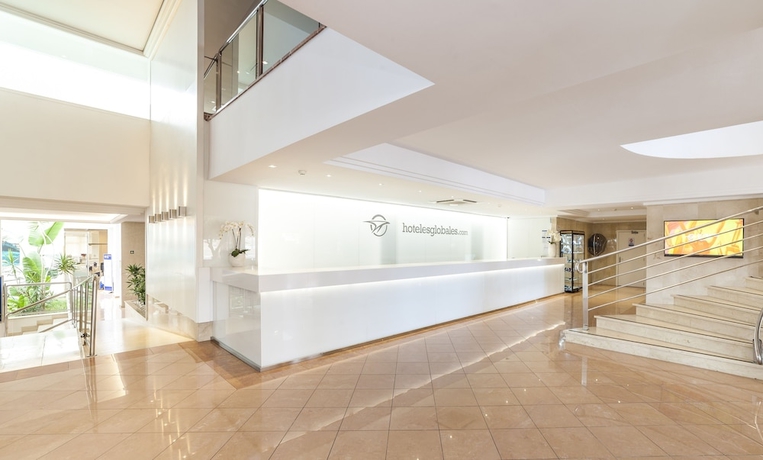 Imagen de los interiores del Hotel Globales Samoa. Foto 14