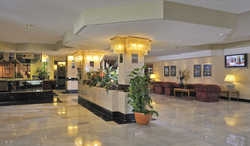 Imagen de los interiores del Hotel Globales Santa Lucia - Adults Only. Foto 7