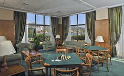 Imagen de los interiores del Hotel Globales Santa Lucia - Adults Only. Foto 8