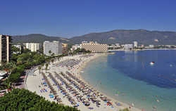 Imagen de los exteriores del Hotel Globales Santa Lucia - Adults Only. Foto 3