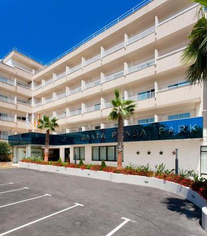 Imagen general del Hotel Globales Santa Ponsa Park. Foto 1