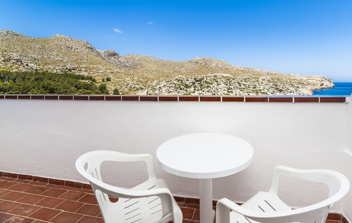 Imagen de la habitación del Hotel Globales Simar. Foto 7