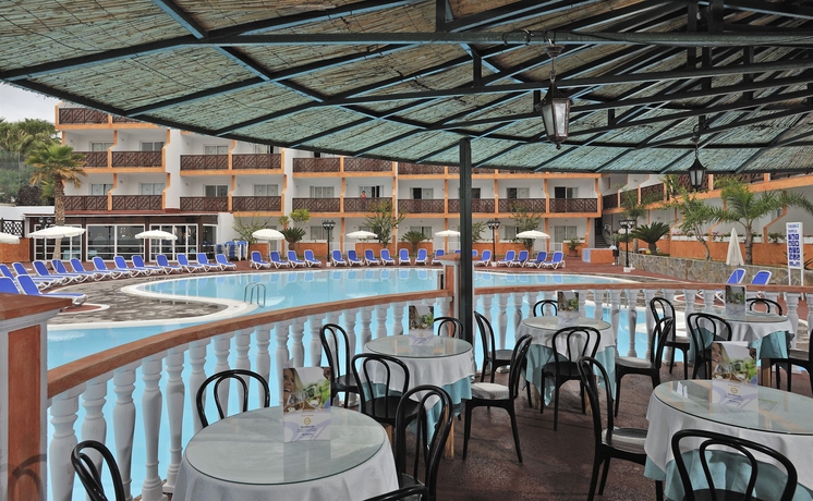 Imagen de la piscina del Hotel Globales Tamaimo Tropical. Foto 13