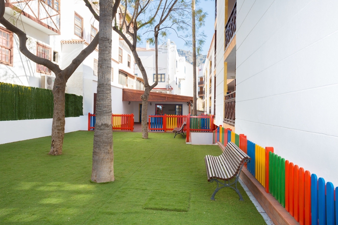 Imagen de los exteriores del Hotel Globales Tamaimo Tropical. Foto 9