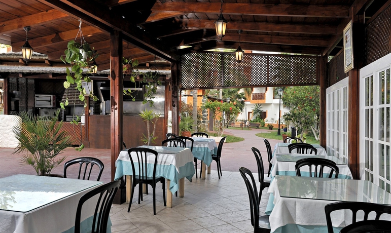 Imagen de la piscina del Hotel Globales Tamaimo Tropical. Foto 14