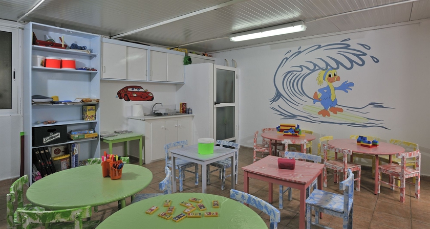 Imagen de los interiores del Hotel Globales Tamaimo Tropical. Foto 11