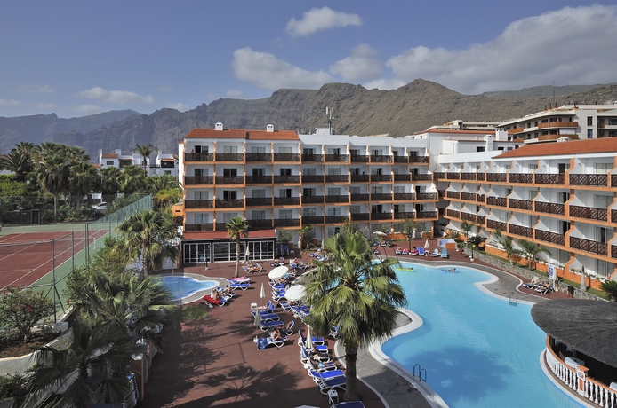 Imagen general del Hotel Globales Tamaimo Tropical. Foto 3