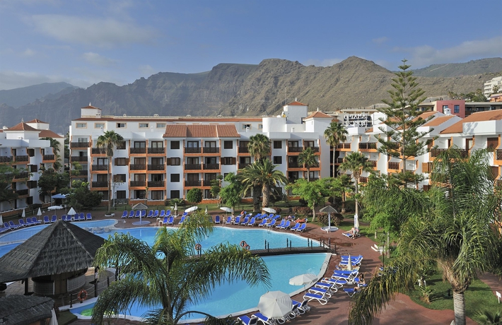 Imagen de la piscina del Hotel Globales Tamaimo Tropical. Foto 15