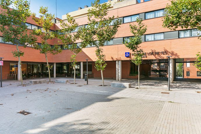 Imagen general del Hotel Globales de los Reyes. Foto 2