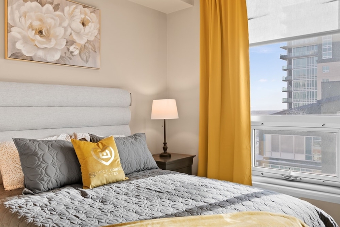 Imagen de la habitación del Hotel Globalstay. Modern Downtown Condos. Free Parking. Foto 4