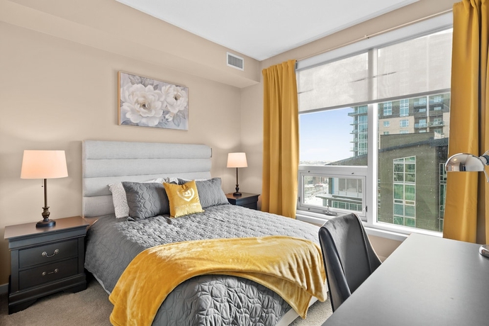 Imagen de la habitación del Hotel Globalstay. Modern Downtown Condos. Free Parking. Foto 5