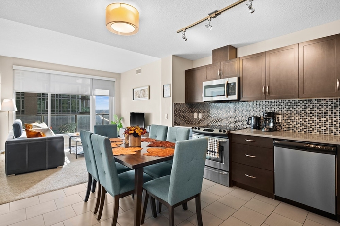 Imagen de la habitación del Hotel Globalstay. Modern Downtown Condos. Free Parking. Foto 6