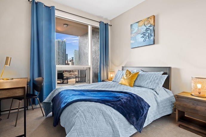 Imagen de la habitación del Hotel Globalstay. Modern Downtown Condos. Free Parking. Foto 9