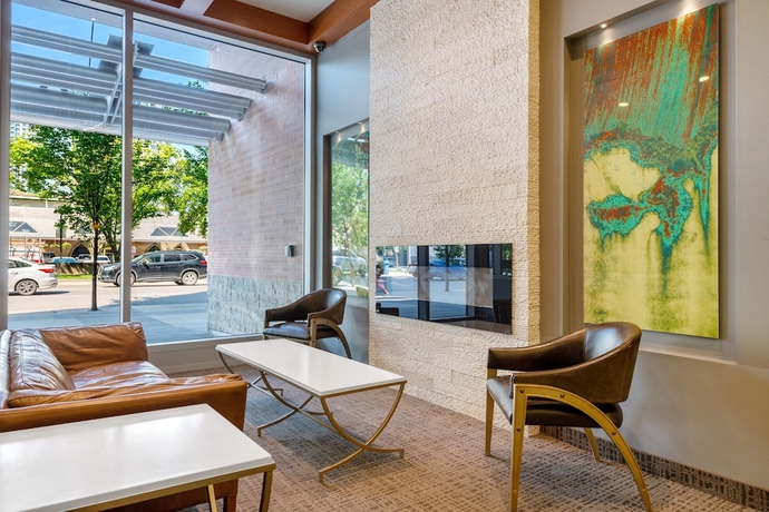 Imagen de los interiores del Hotel Globalstay. Modern Downtown Condos. Free Parking. Foto 19