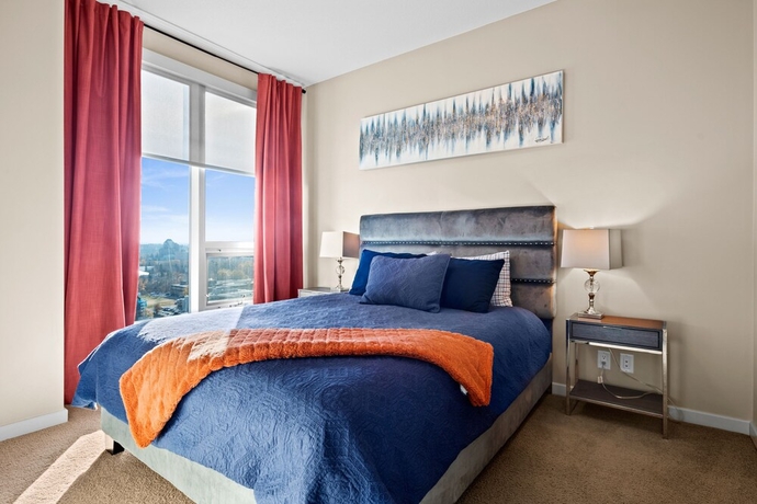 Imagen de la habitación del Hotel Globalstay. Modern Downtown Condos. Free Parking. Foto 10