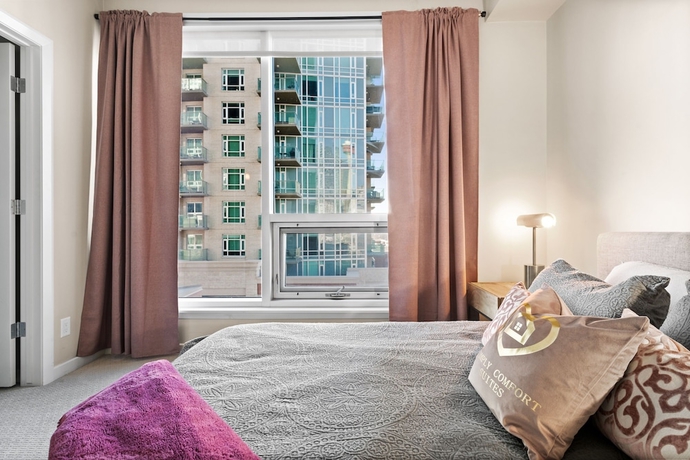 Imagen de la habitación del Hotel Globalstay. Modern Downtown Condos. Free Parking. Foto 12