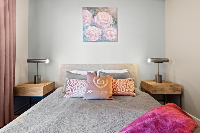 Imagen de la habitación del Hotel Globalstay. Modern Downtown Condos. Free Parking. Foto 13