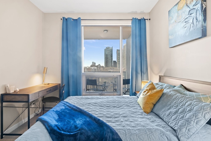 Imagen de la habitación del Hotel Globalstay. Modern Downtown Condos. Free Parking. Foto 14