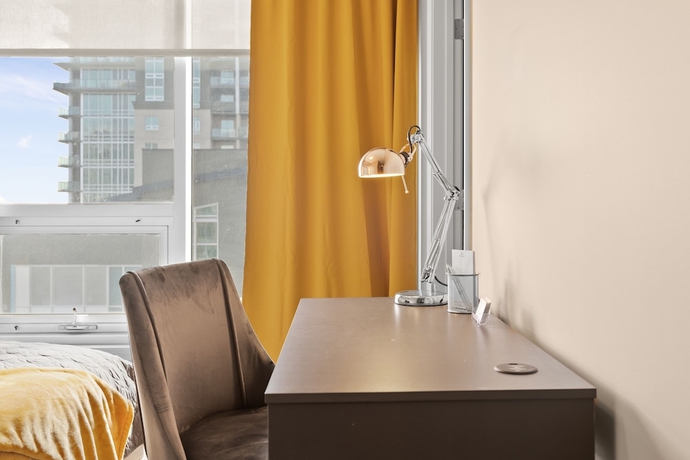 Imagen de la habitación del Hotel Globalstay. Modern Downtown Condos. Free Parking. Foto 17