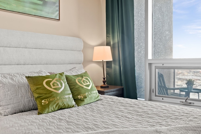 Imagen de la habitación del Hotel Globalstay. Modern Downtown Condos. Free Parking. Foto 18
