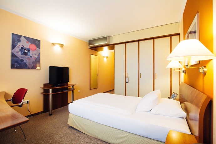 Imagen de la habitación del Hotel Globana Airport. Foto 3