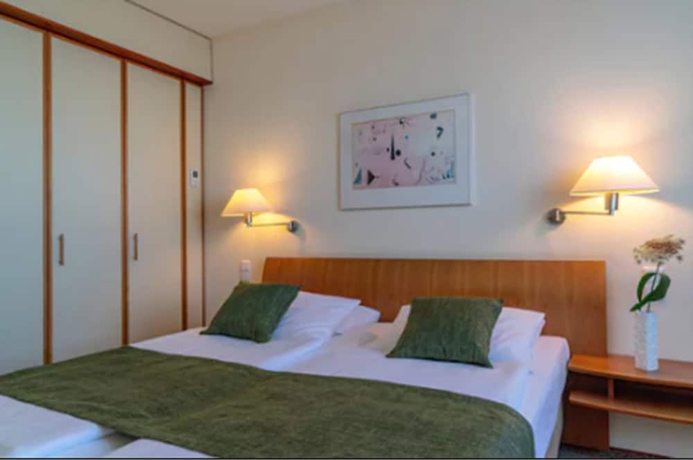 Imagen de la habitación del Hotel Globana Airport. Foto 7