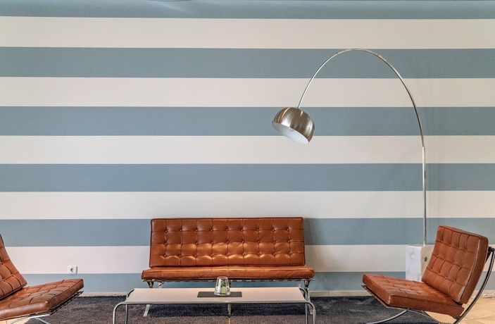 Imagen del bar/restaurante del Hotel Globana Airport. Foto 2