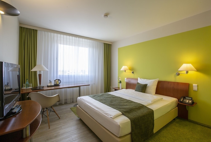 Imagen de la habitación del Hotel Globana Airport. Foto 12