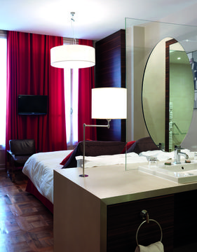 Imagen general del Hotel Globe And Cecil. Foto 2