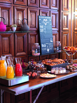 Imagen general del Hotel Globe And Cecil. Foto 7