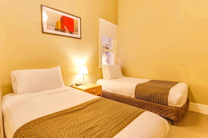 Imagen de la habitación del Hotel Globe Apartments. Foto 2