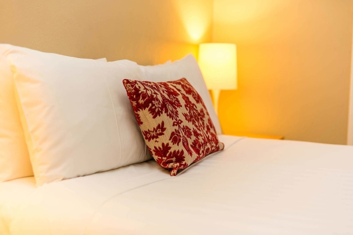 Imagen de la habitación del Hotel Globe Apartments. Foto 3