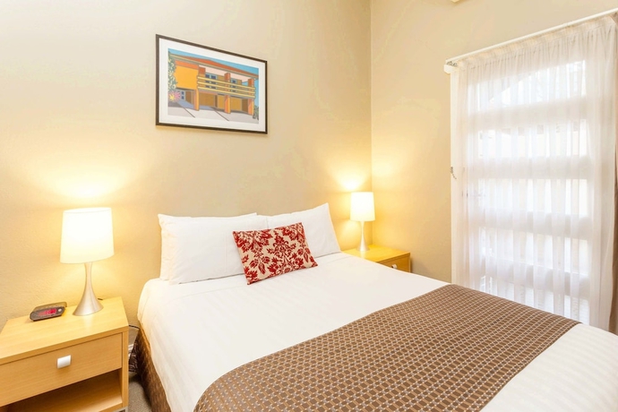 Imagen de la habitación del Hotel Globe Apartments. Foto 4