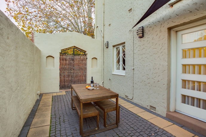 Imagen de la habitación del Hotel Globe Apartments. Foto 5