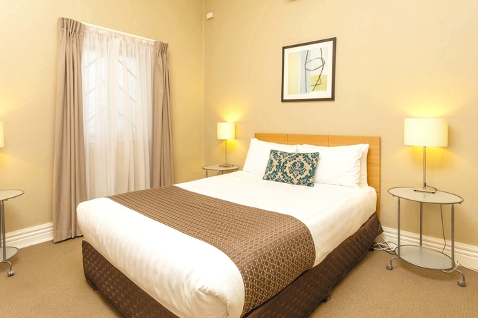 Imagen de la habitación del Hotel Globe Apartments. Foto 6