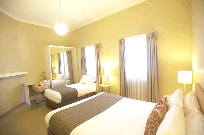 Imagen de la habitación del Hotel Globe Apartments. Foto 7