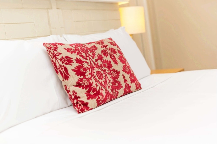 Imagen de la habitación del Hotel Globe Apartments. Foto 9