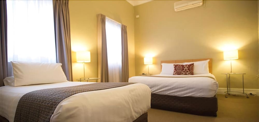 Imagen de la habitación del Hotel Globe Apartments. Foto 10