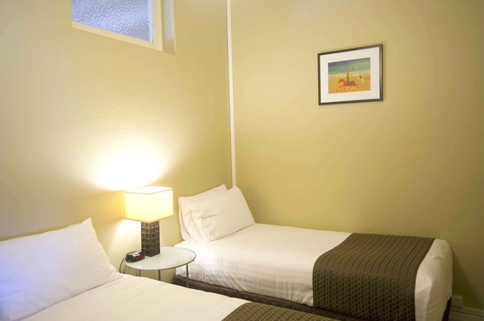 Imagen de la habitación del Hotel Globe Apartments. Foto 11