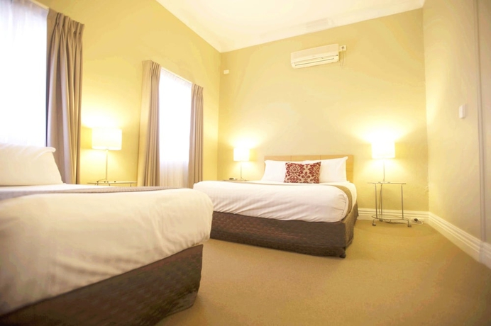 Imagen de la habitación del Hotel Globe Apartments. Foto 12