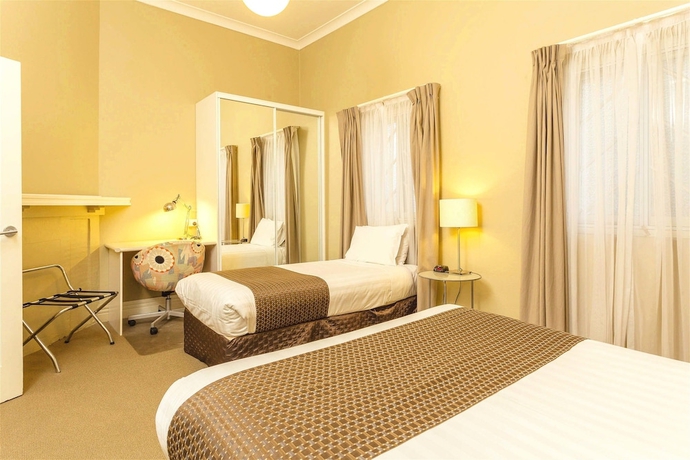 Imagen de la habitación del Hotel Globe Apartments. Foto 13